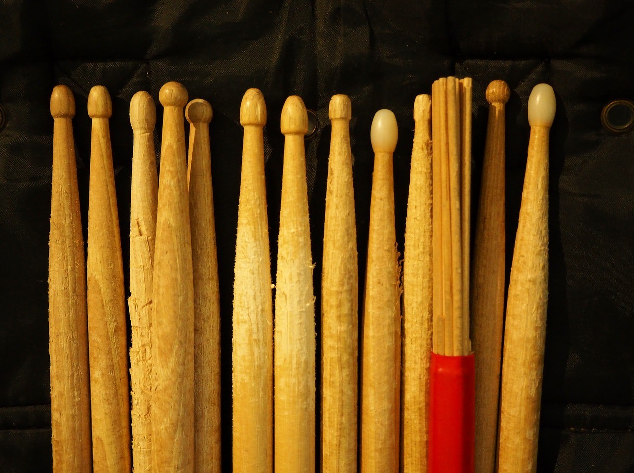 Mallet Drum Stick Sizes at Andrea Wilkerson blog